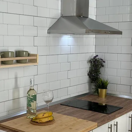 Rincon De Agustin I Appartement